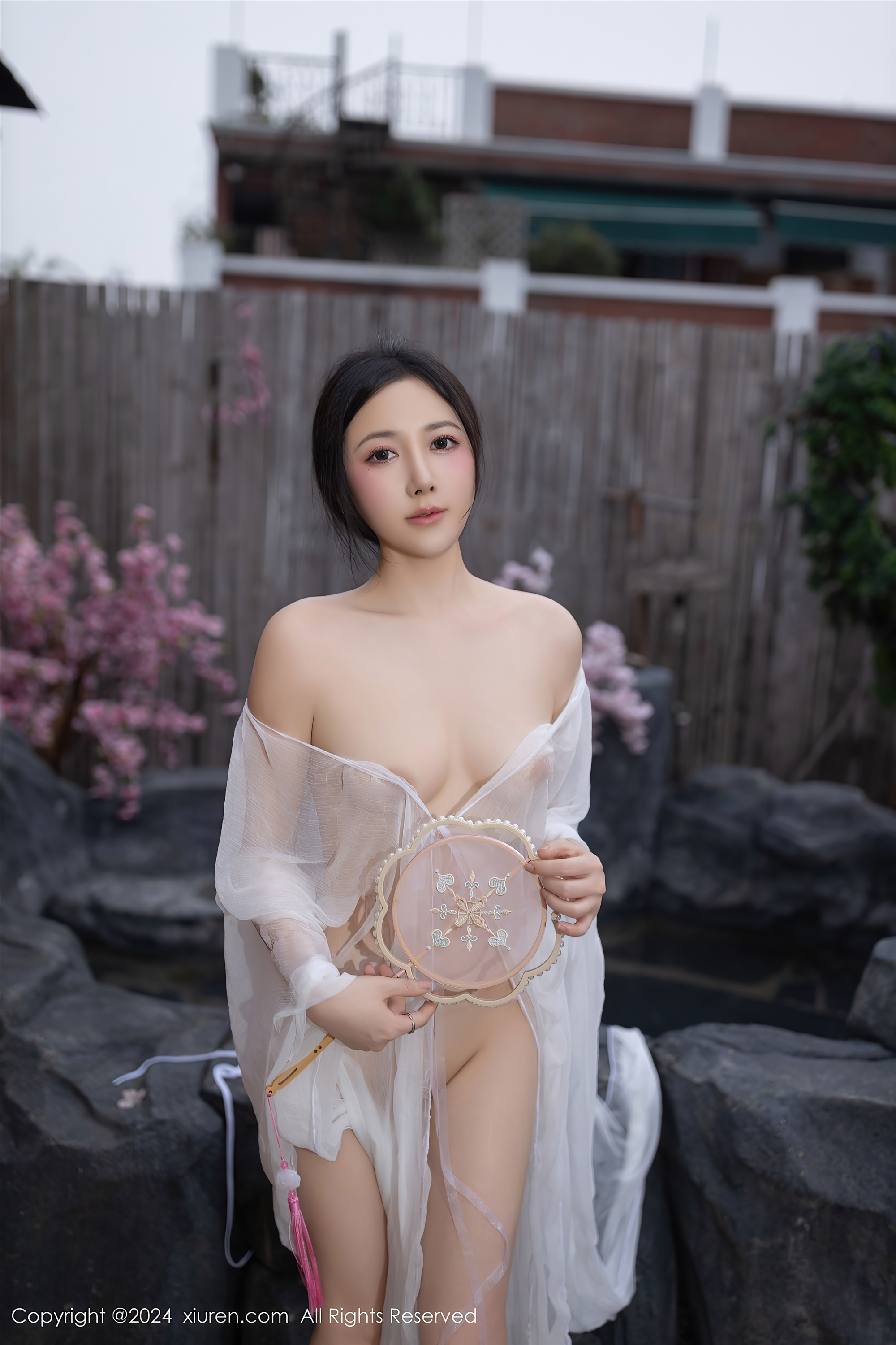 Xiuren秀人网 2024.07.26 NO.8927 鱼子酱Fish